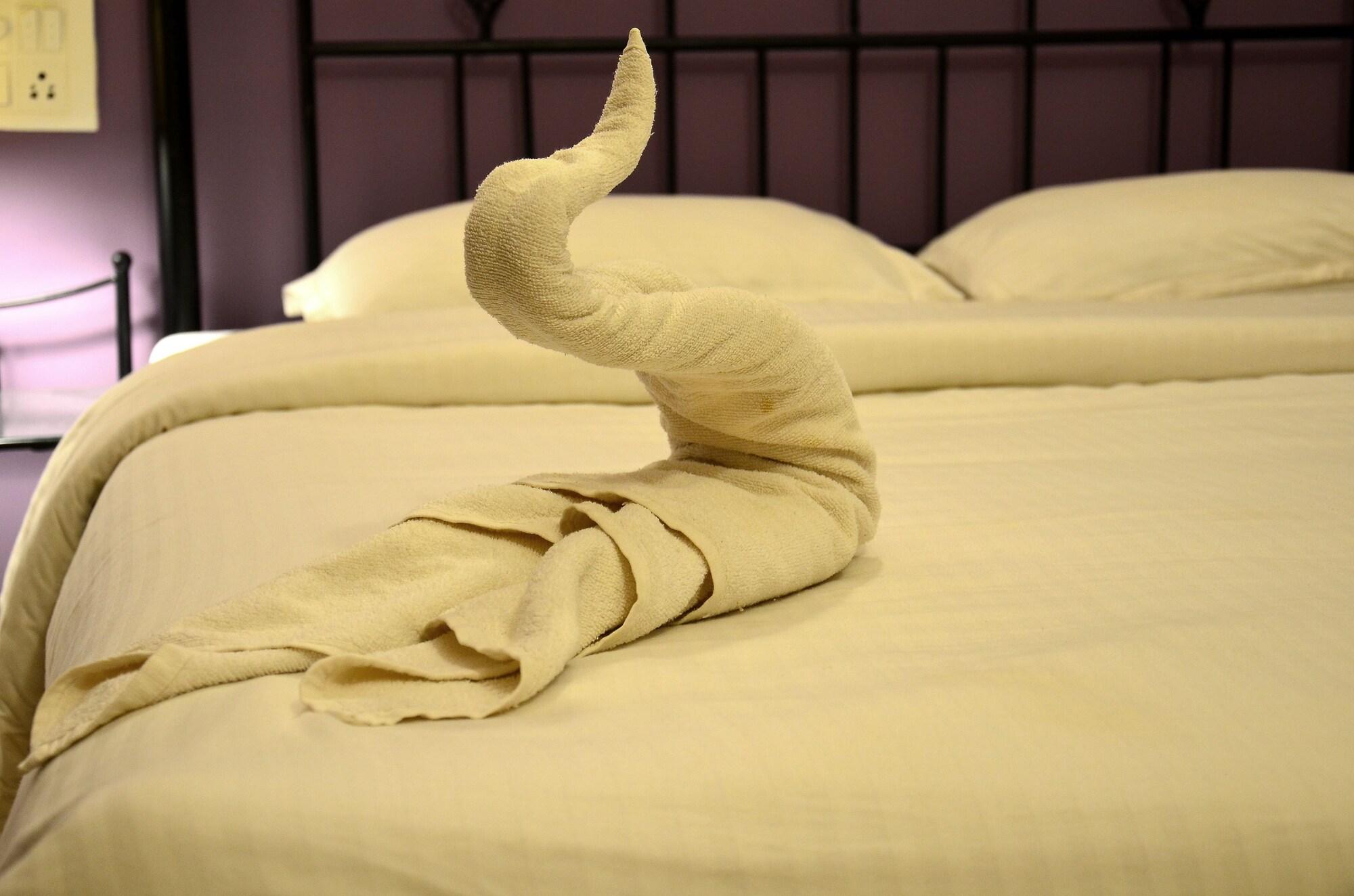 Garima Of Mandrem Hotell Eksteriør bilde