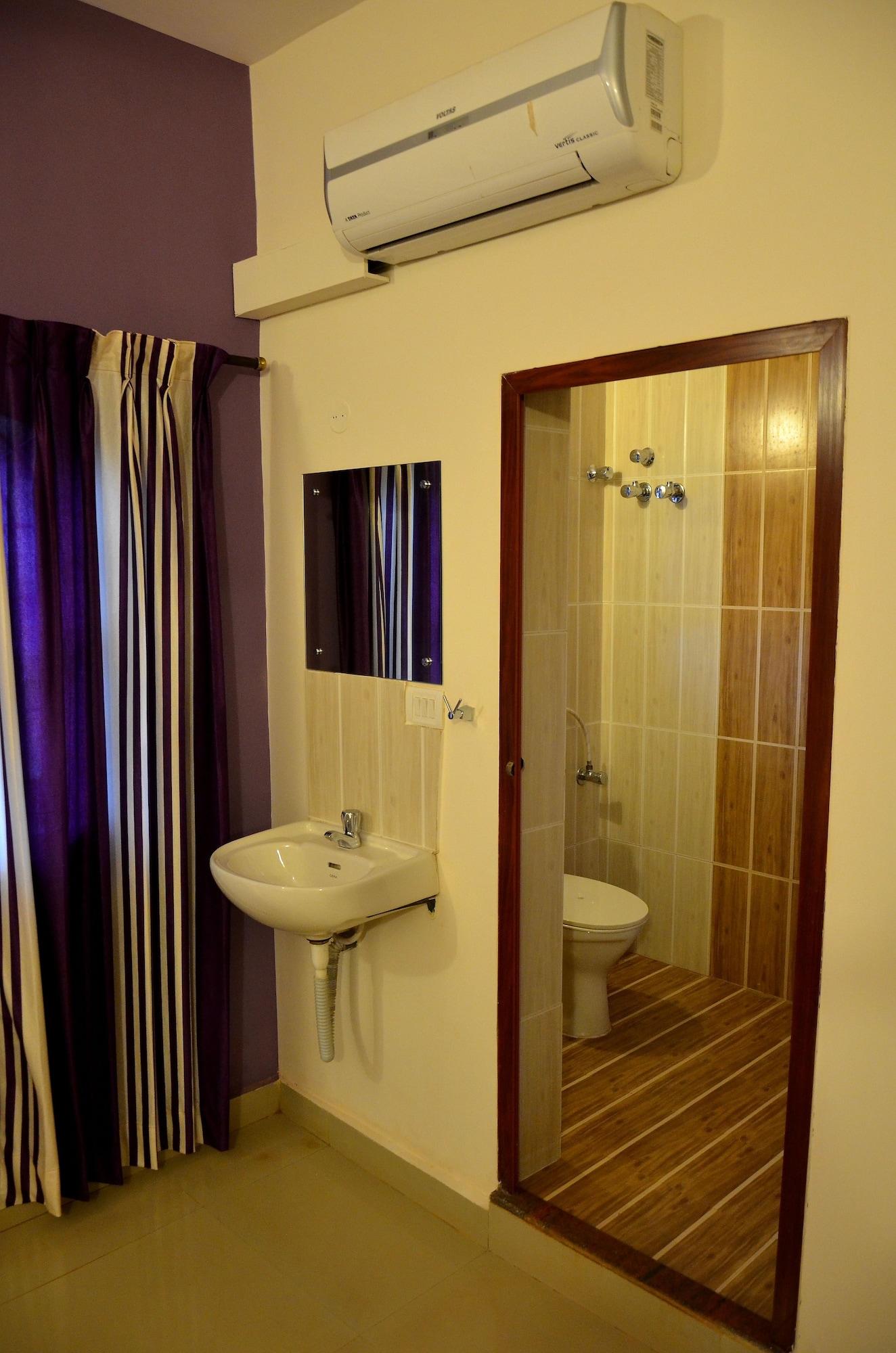 Garima Of Mandrem Hotell Eksteriør bilde