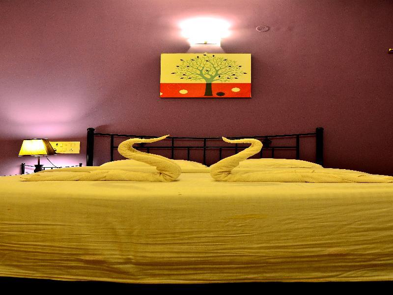 Garima Of Mandrem Hotell Eksteriør bilde