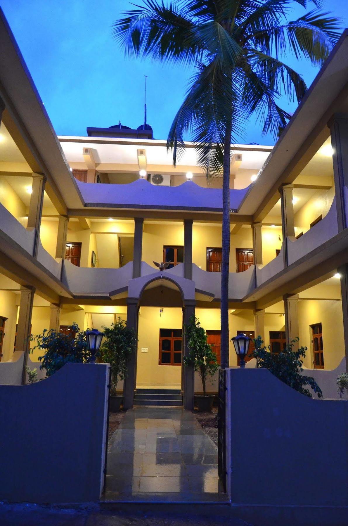 Garima Of Mandrem Hotell Eksteriør bilde